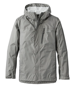 L.L.Bean M's Trail Model Rain Jacket Regular