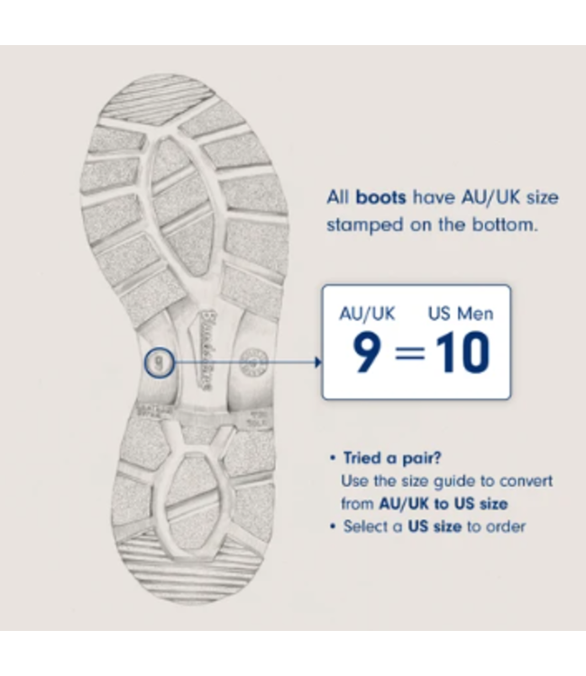 Blundstone M's Style 2422 Clog