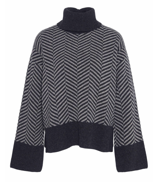Barbour W's Aubrey Rollneck Jumper
