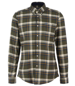 Barbour M's Shieldton Tailored Shirt