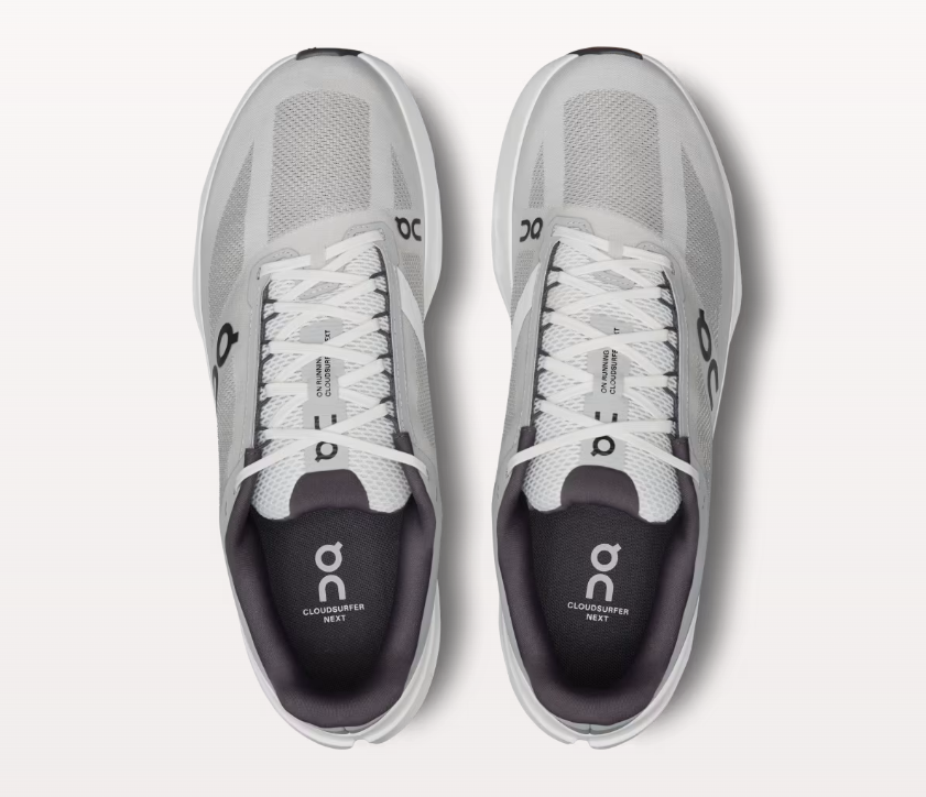 【関税込み】On グレー Cloudsurfer Next スニーカー Women's On Running Cloudsurfer Next – Fast Break Athletics