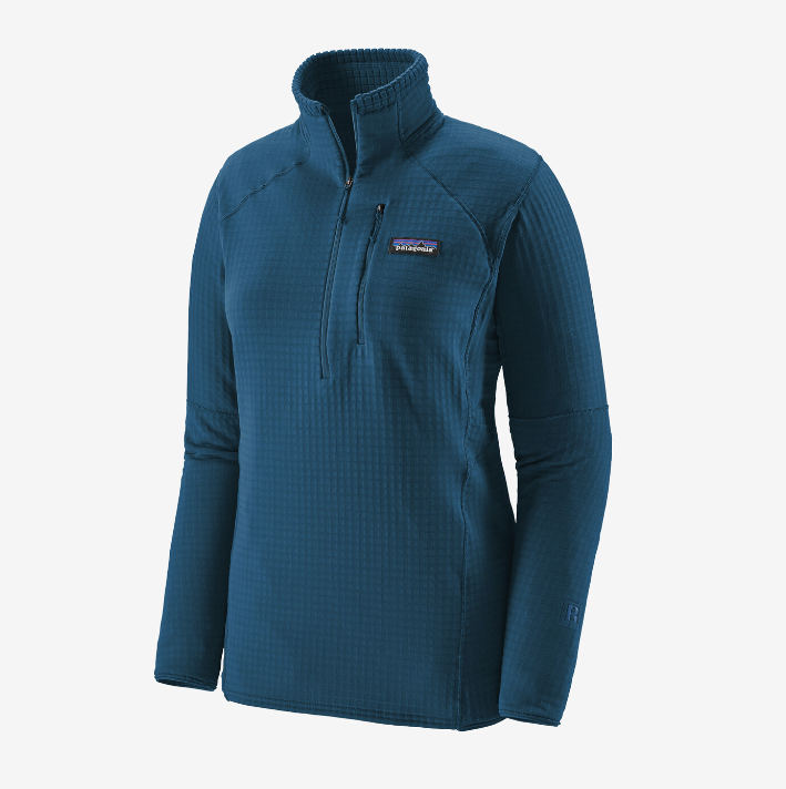 W's R1® Fleece Pullover - Mountain Outfitters W's R1® Fleece Pullover - Mountain Outfitters