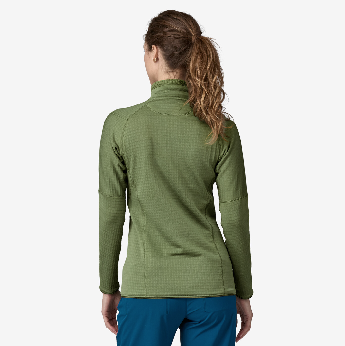 W's R1® Fleece Pullover - Mountain Outfitters