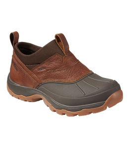 L.L.Bean M's Storm Chaser 5 Slip-Ons
