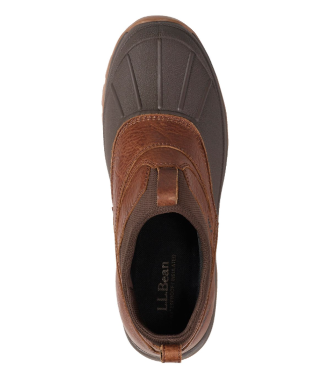 L.L.Bean M's Storm Chaser 5 Slip-Ons