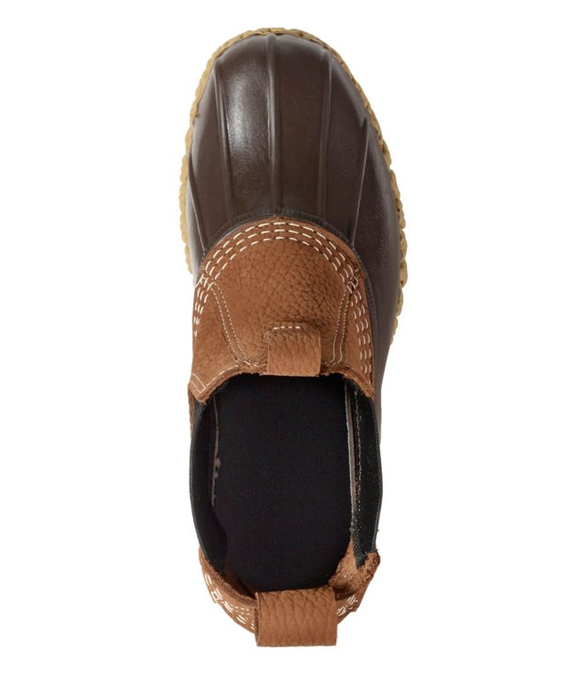 HOT Bean Duck Boots Ll Bean Chelsea Boots Mens W's Bean
