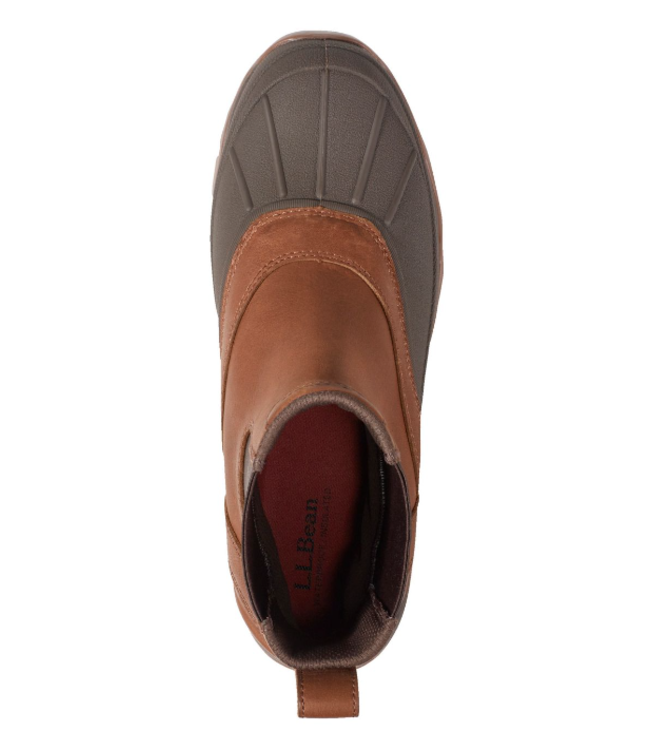 L.L.Bean M's Storm Chaser 5 Chelsea Boots