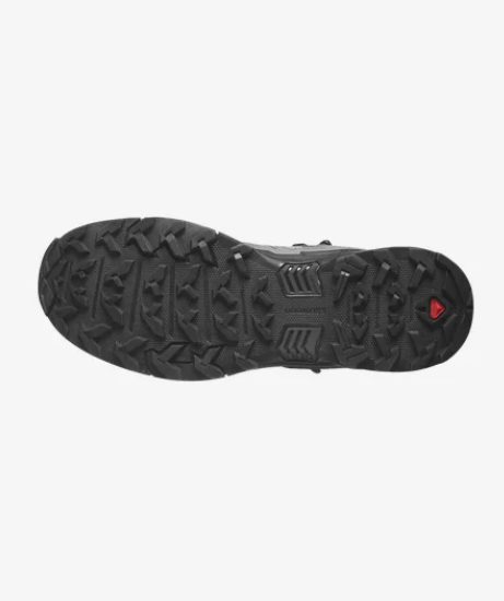 靴 SALOMON X ULTRA4 MIDWIDE GTX Cut in half: Salomon X Ultra 4 Mid GTX Review | RunRepeat