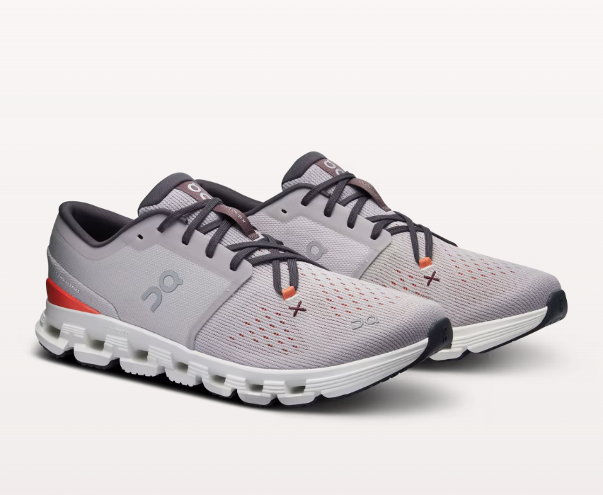 Macloud On x Zendaya Cloudzone Moon Sneaker in Lavender & Lilac | FWRD