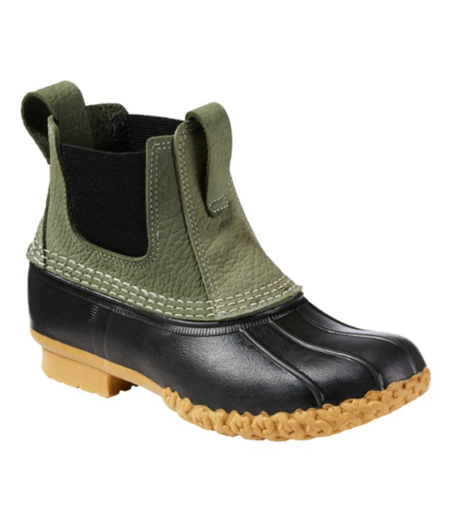 L.L.Bean W's Bean Boots, 6.5" Chelsea