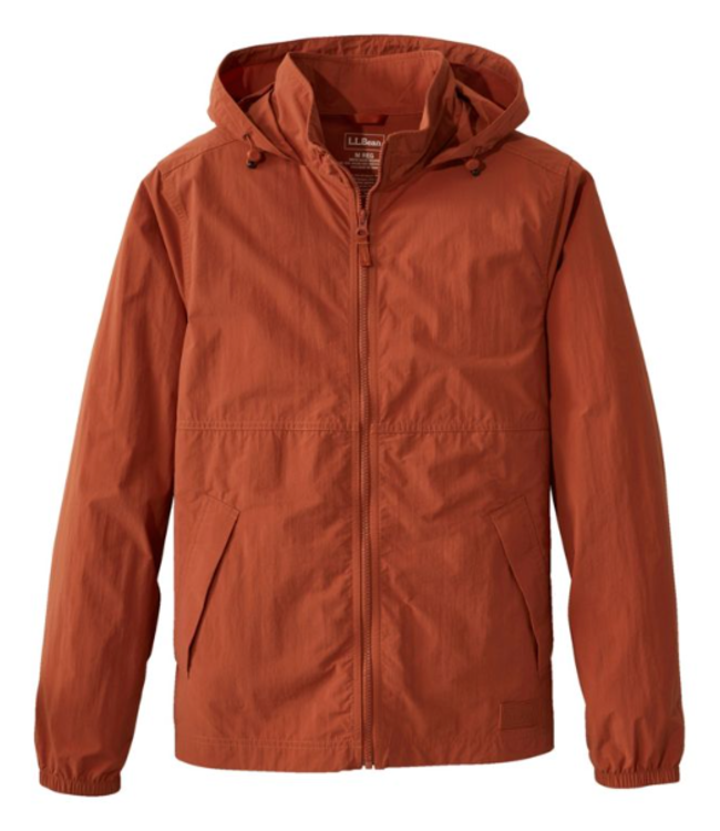 L.L.Bean M's Light and Airy Windbreaker