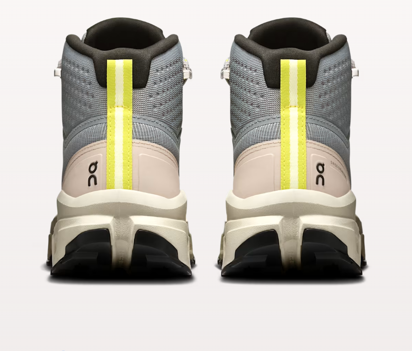 on Cloudrock Waterproof M カーキ Men's Cloudrock Mid Waterproof | On Japan