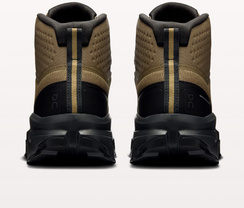 M's Cloudrock Mid WP - Mountain Outfitters