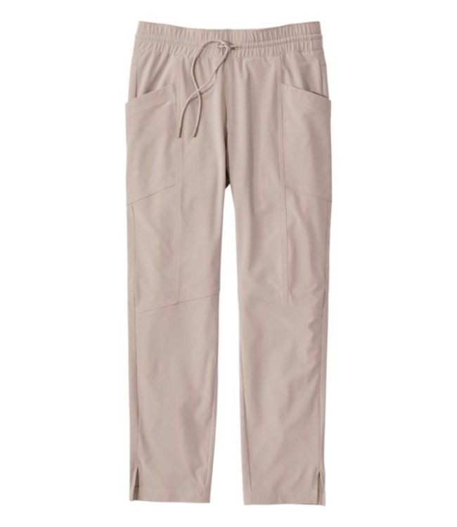 L.L.Bean W's VentureStretch Woven Ankle Pants