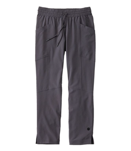 L.L.Bean W's VentureStretch Woven Ankle Pants