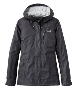 L.L.Bean W's Trail Model Rain Jacket