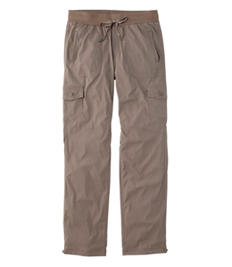 L.L.Bean W's Vista Camp Pants, Straight-Leg