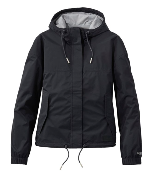 L.L.Bean W's Wharf Street Rain Jacket