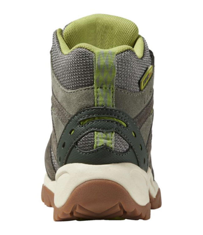 L.L.Bean Kids' Trail Model Hikers, Lace-Free