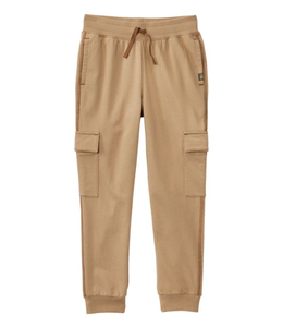 L.L.Bean Kids' Cargo Knit Trail Pants