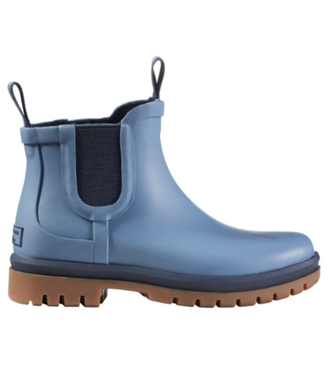 L.L.Bean Kids' Rugged Wellie Boots