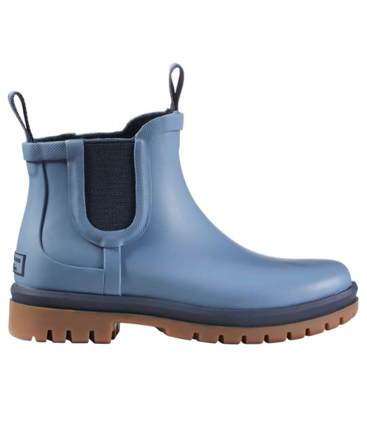 Bottes De Pluie Imperméables Bogs Riley Pour Garçon Taille 12 - Bleues - Occasion