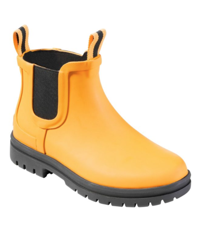 L.L.Bean Kids' Rugged Wellie Boots