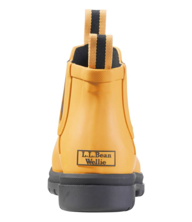 L.L.Bean Kids' Rugged Wellie Boots