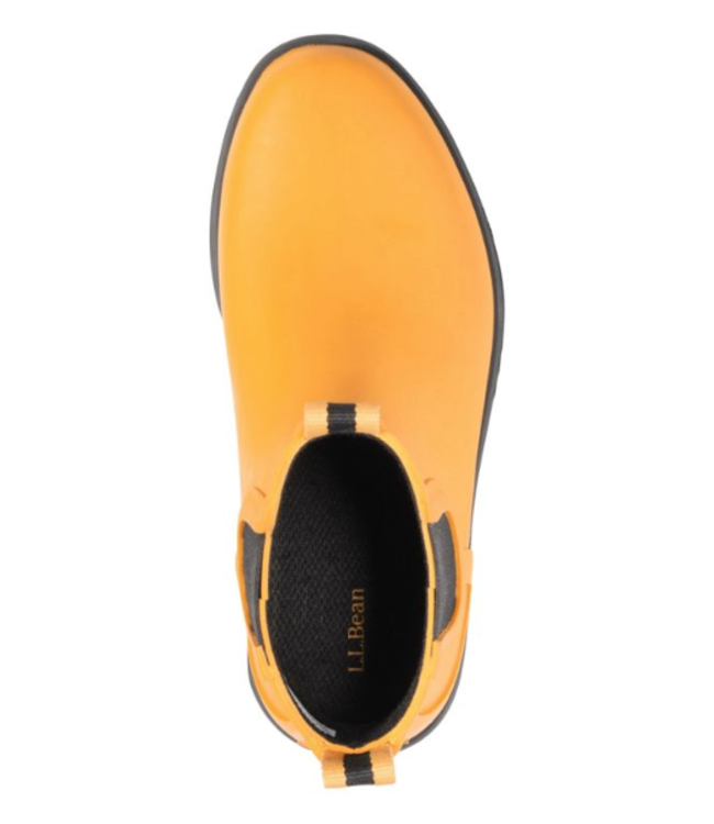 L.L.Bean Kids' Rugged Wellie Boots