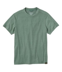 L.L.Bean M's S/S Everyday SunSmart® Tee