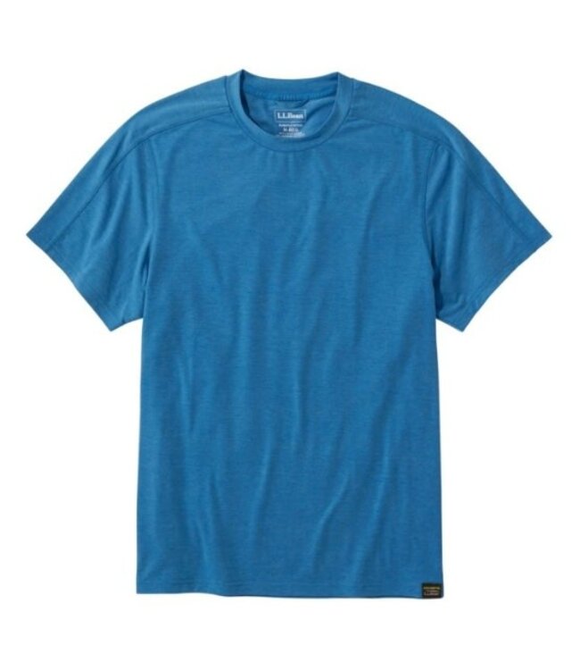 L.L.Bean M's S/S Everyday SunSmart® Tee