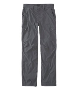 L.L.Bean M's Water-Resistant Cresta Hiking Pants, Standard Fit