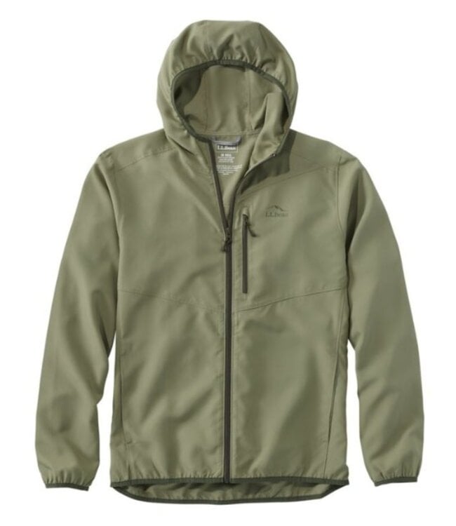 L.L.Bean M's No Fly Zone Jacket