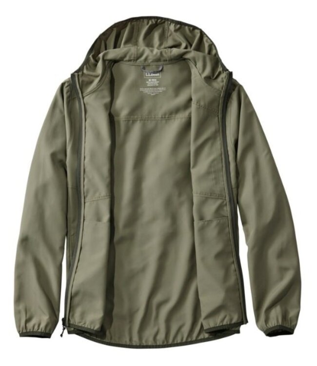 L.L.Bean M's No Fly Zone Jacket