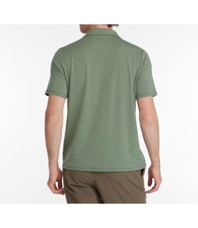 L.L.Bean M's S/S Everyday SunSmart® Polo 2.0