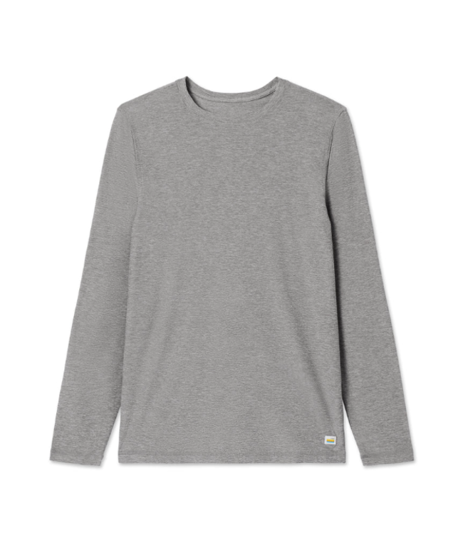 Vuori Clothing M's L/S Strato Tech Tee