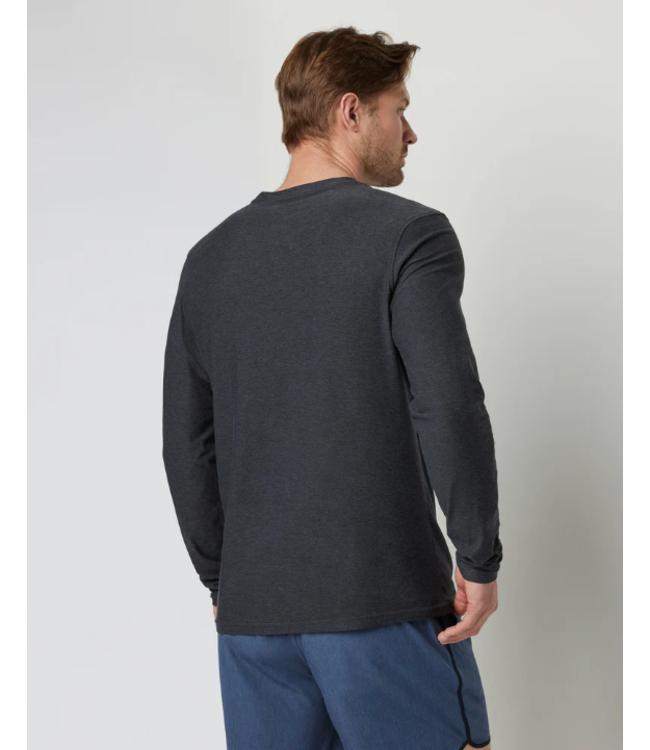 Vuori Clothing M's L/S Strato Tech Tee