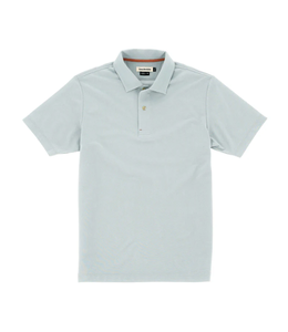 Tom Beckbe M's Coastal Polo Shirt