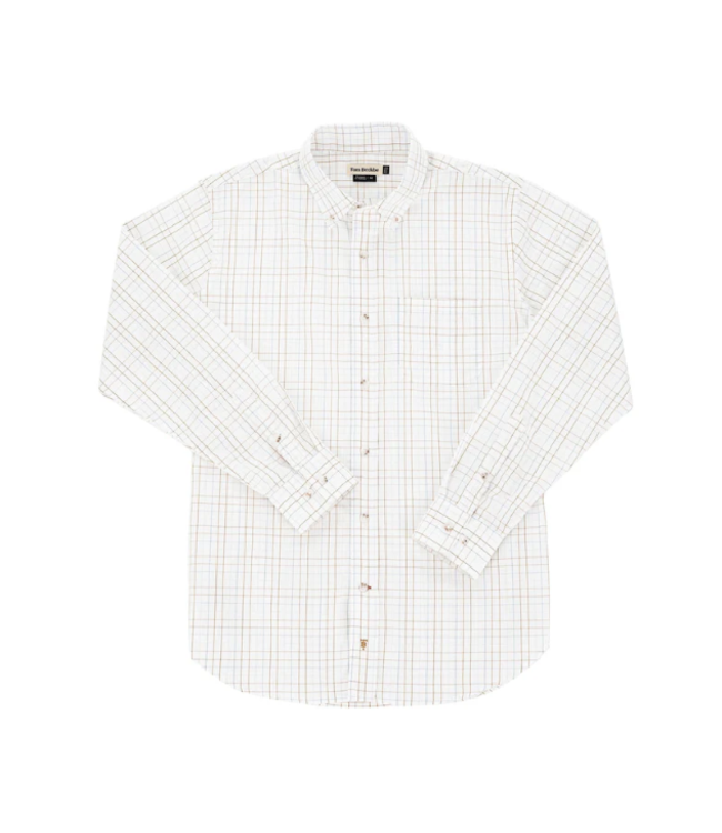Tom Beckbe M's Monroe Poplin Shirt