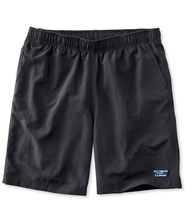 L.L.Bean M's Classic Supplex Sport Shorts, 8"