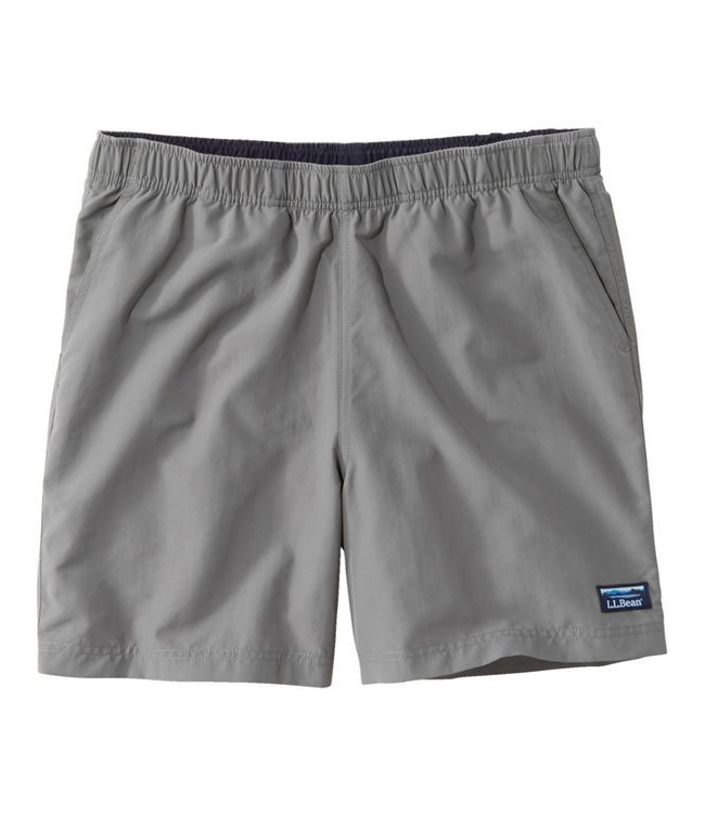 L.L.Bean M's Classic Supplex Sport Shorts, 6"