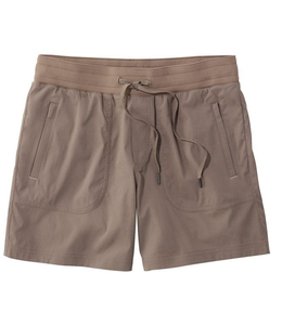 L.L.Bean W's Vista Camp Shorts 6"