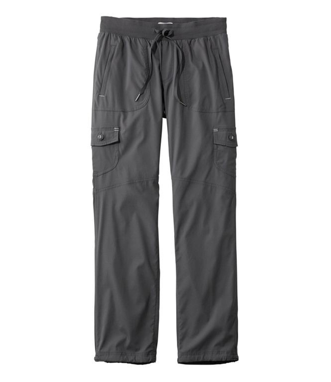L.L.Bean W's Vista Camp Pants, Straight-Leg