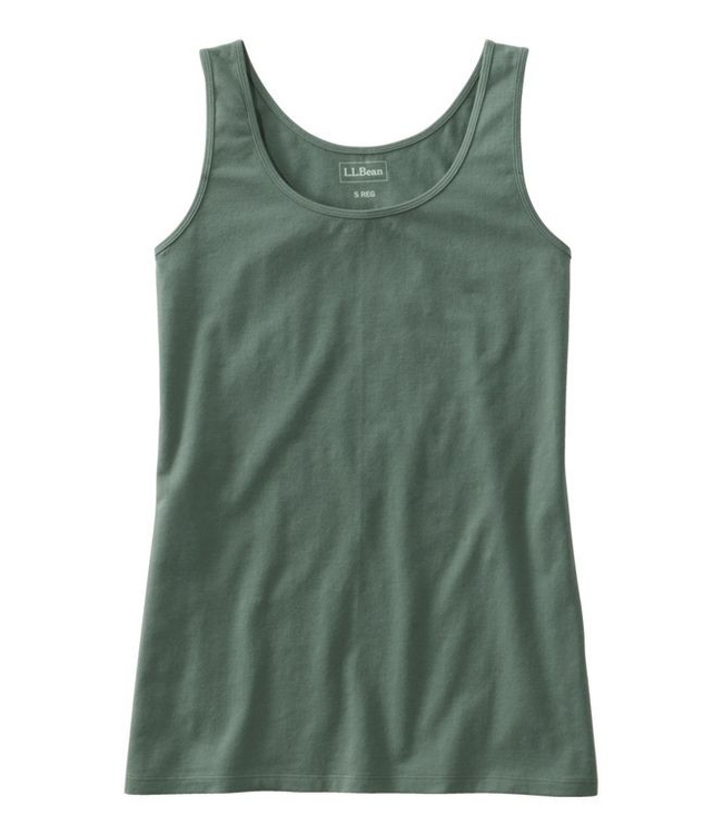 L.L.Bean W's Bean's Layering Tank