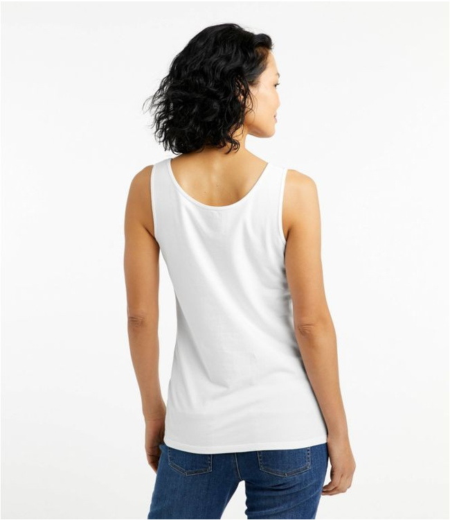 L.L.Bean W's Bean's Layering Tank