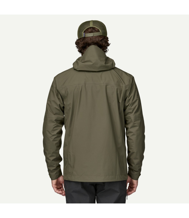 Patagonia M's Boulder Fork Rain Jacket