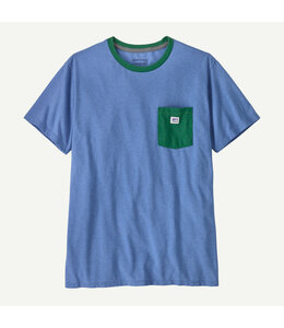Patagonia Shop Sticker Pocket Responsibili-Tee®