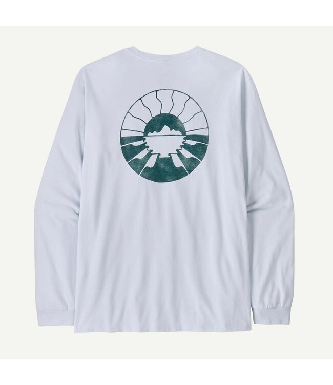 Patagonia M's L/S Forgotten Island Pocket Responsibili-Tee®