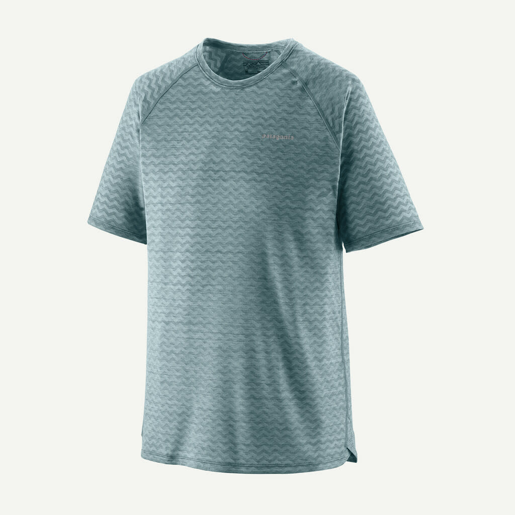PATAGONIA M's Ridge Flow Shirt　M Patagonia Men's Ridge Flow Running Shirt