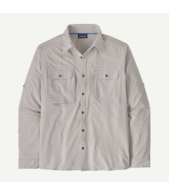 Patagonia M's L/S Self-Guided Sun Shirt